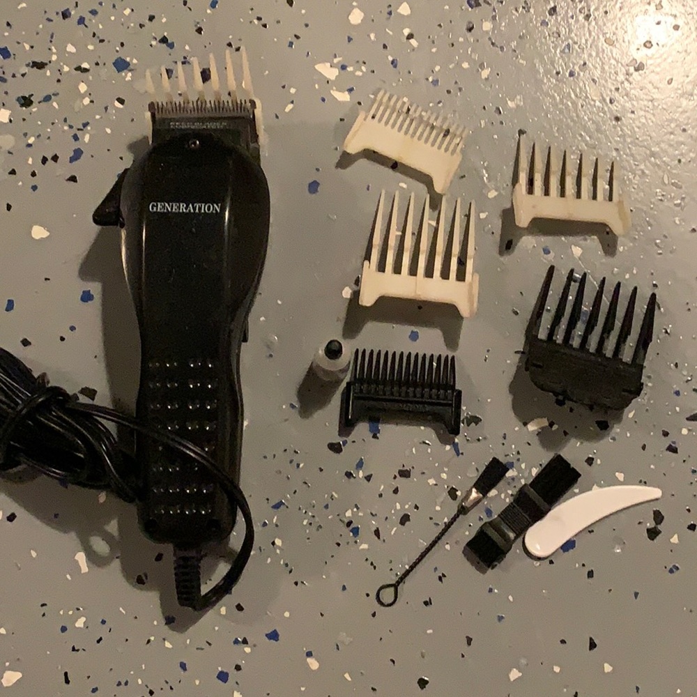 Men’s clippers